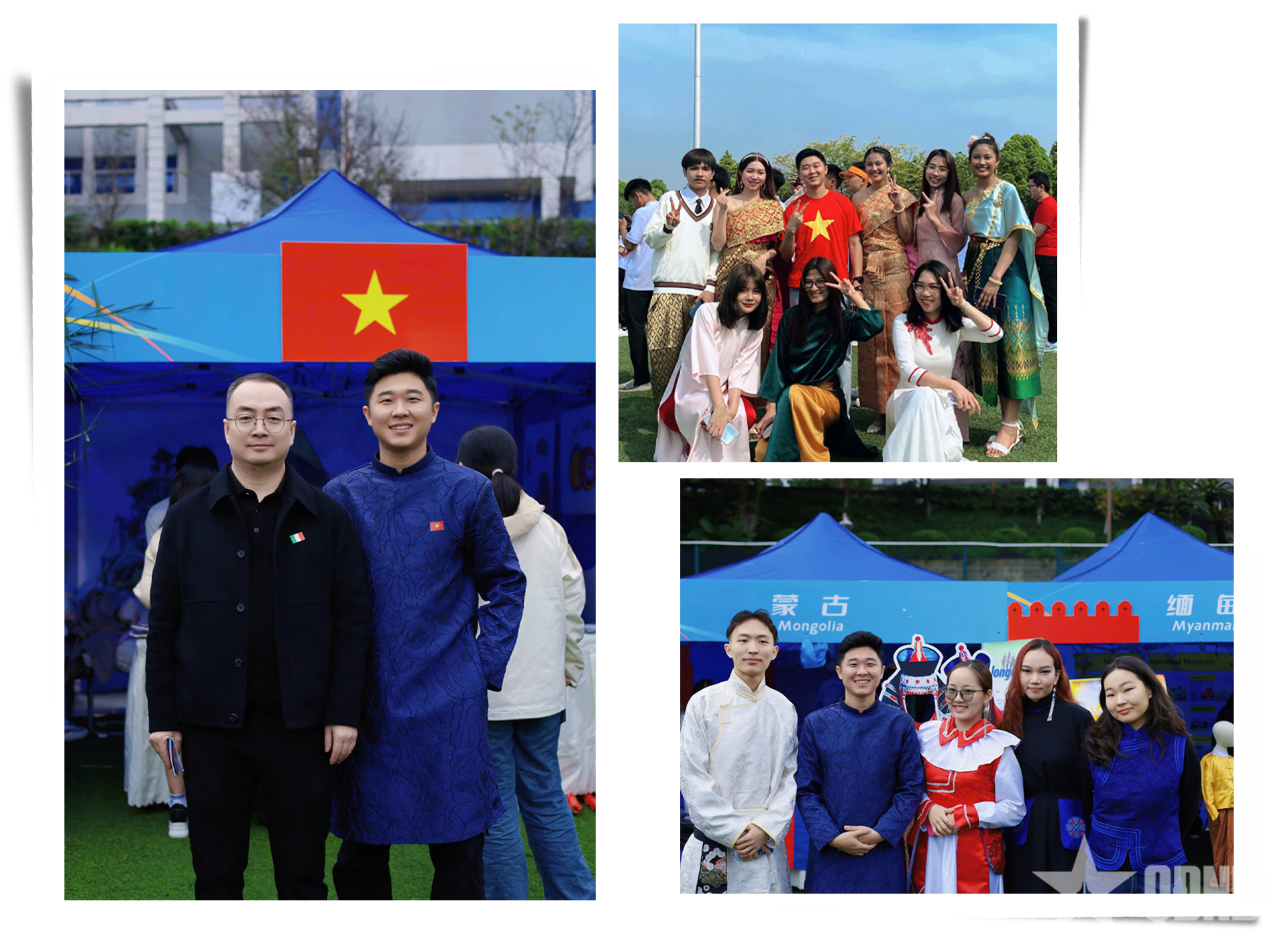 Du học sinh vững ​tin, chung sức thực hiện Nghị quyết Đại hội XIV của Đảng